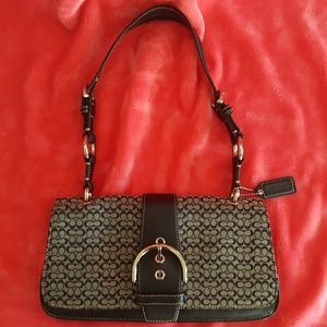 Coach shoulder bag